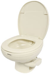 Thetford Aqua-Magic Residence RV Toilet - Low Profile - Bone Polypropylene - TH42SE