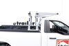 2023 ford f-150  truck bed sliding rack thule tracrac sr ladder w/ cantilever - 1 250 lbs