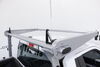 2023 ford f-150  truck bed over the cab thule tracrac sr sliding ladder rack w/ cantilever - 1 250 lbs