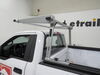 0  truck bed over the cab thule tracrac sr sliding ladder rack w/ cantilever - 1 250 lbs