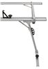 truck bed fixed height thule tracrac sr sliding ladder rack w/ cantilever - 1 250 lbs