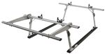 Thule TracRac SR Sliding Truck Bed Ladder Rack w/ Cantilever - 1,250 lbs