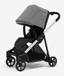 Thule Shine Urban Stroller - 1 Child - Newborn and Up - Grey Melange - TH44UC