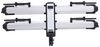 platform rack 2 bikes thule helium bike for - 1-1/4 inch and hitches wheel mount