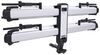 platform rack fits 1-1/4 and 2 inch hitch
