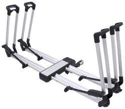 Thule Helium Bike Rack for 2 Bikes - 1-1/4" and 2" Hitches - Wheel Mount