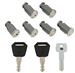 Thule One-Key System Lock Cylinders - Qty 6
