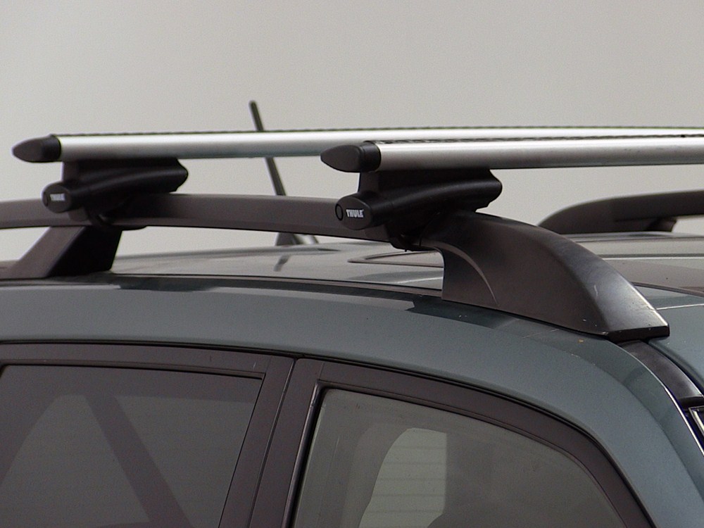 Thule Roof Rack for 2009 Subaru Forester | etrailer.com