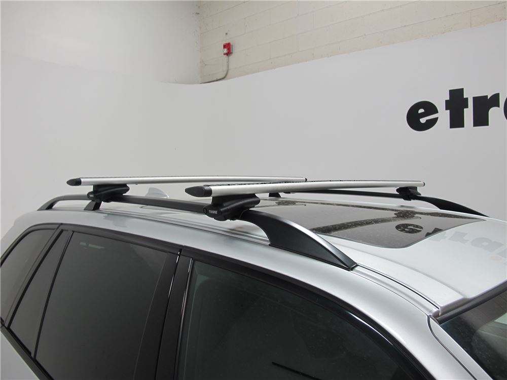 Thule Roof Rack for 2011 BMW X5 | etrailer.com