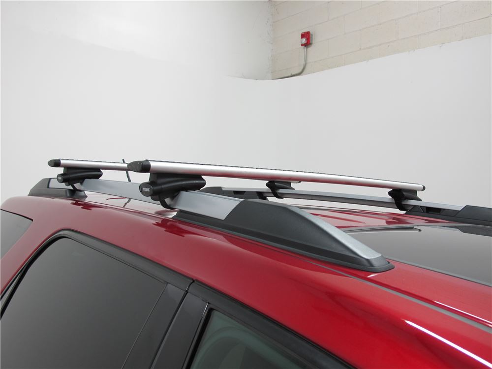 Thule Roof Rack for 2014 GMC Acadia | etrailer.com