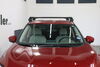 2025 nissan rogue roof rack thule aero bars manufacturer