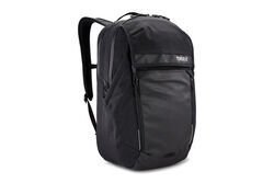 Thule Paramount Laptop Backpack with Phone Pocket - 27 Liters - Black - TH45TF