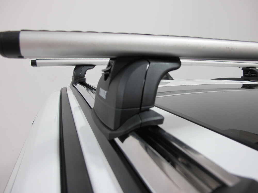 Rapid Podium Feet for Thule Crossbars - Fixed Point - Qty 4 Thule Roof ...