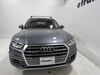 2018 audi q5  feet rapid podium for thule crossbars - fixed point qty 4