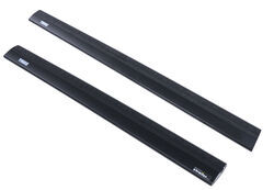 Thule WingBar Edge Crossbars - Aluminum - Black - Qty 2 - TH46FE