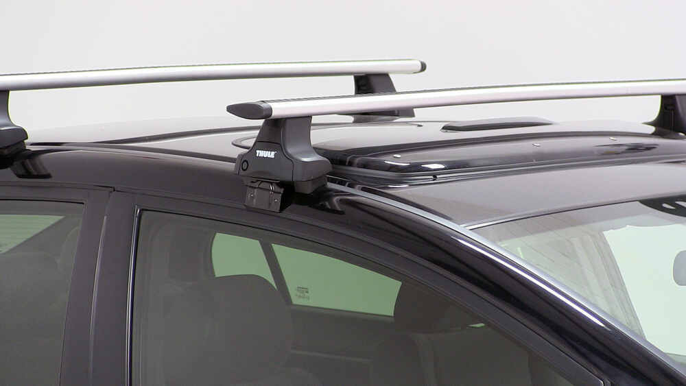 Thule Roof Rack for 2007 Honda Civic | etrailer.com