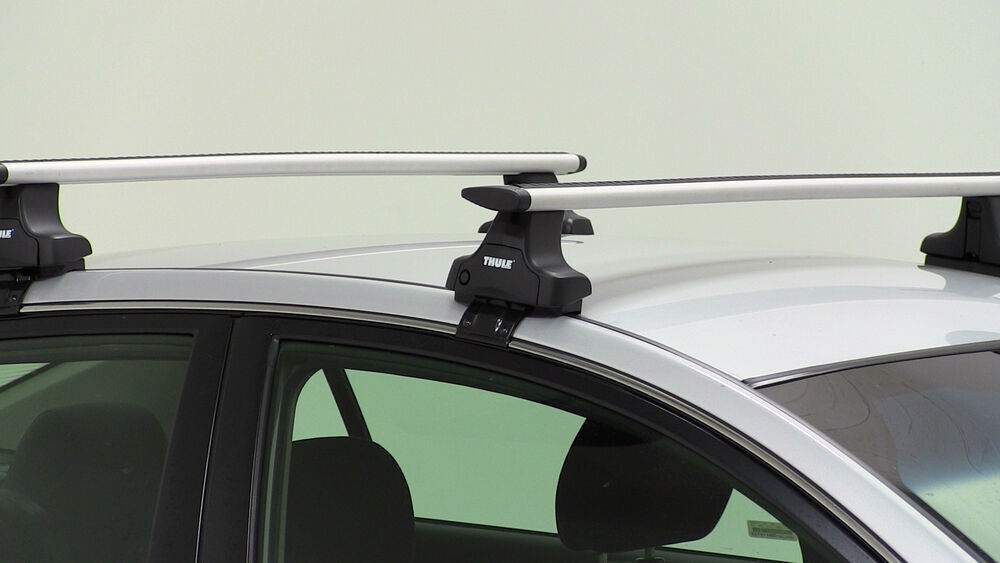 Thule Roof Rack For 2012 Nissan Altima 