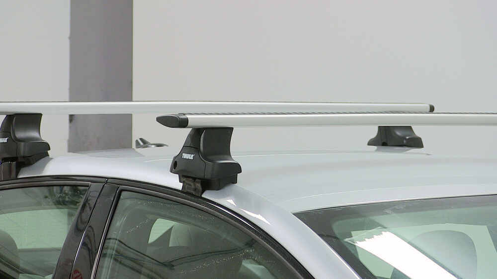 Thule Roof Rack For 2013 Dodge Dart 