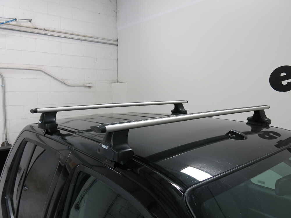 Thule Roof Rack for 2017 Nissan Frontier | etrailer.com