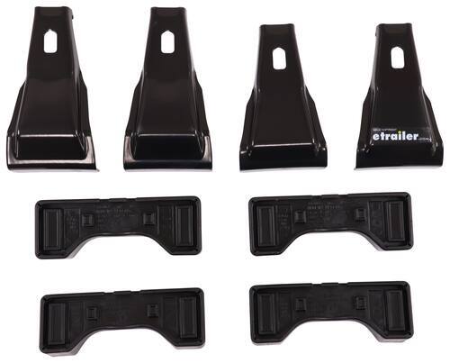 Fit Kit For Thule Evo Clamp And Edge Clamp Roof Rack Feet - 5302 Thule 