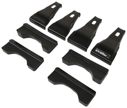 Fit Kit for Thule Evo Clamp and Edge Clamp Roof Rack Feet - 5291 Thule ...