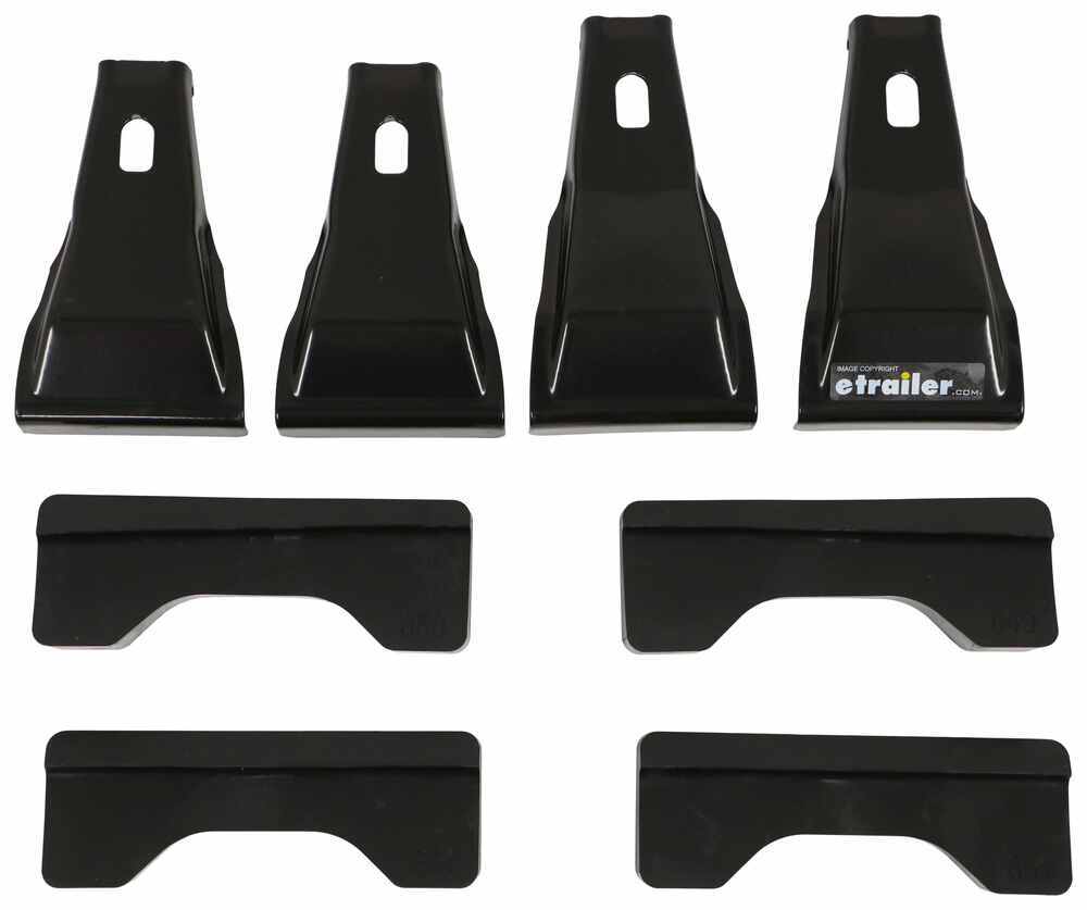 Fit Kit For Thule Evo Clamp And Edge Clamp Roof Rack Feet - 5291 Thule 