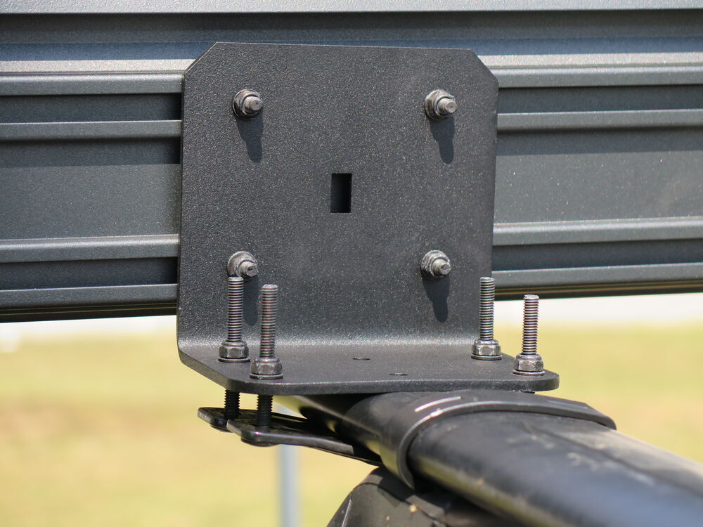 sobresalía adaptador accesorios para casetes-Awning t124 3x dachsparrenadapter