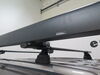 0  roof rack mount driver side passenger thule hideaway awning - waterproof 6' 6 inch long x 8' wide