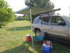 0  car awning thule roof rack mount trucks vans suvs in use