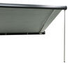 roof rack mount 80 square feet thule hideaway awning - waterproof 8' long x 10' wide