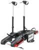 platform rack 2 bikes thule epos bike w/ leds for - 1-1/4 inch and hitches wheel or frame mount