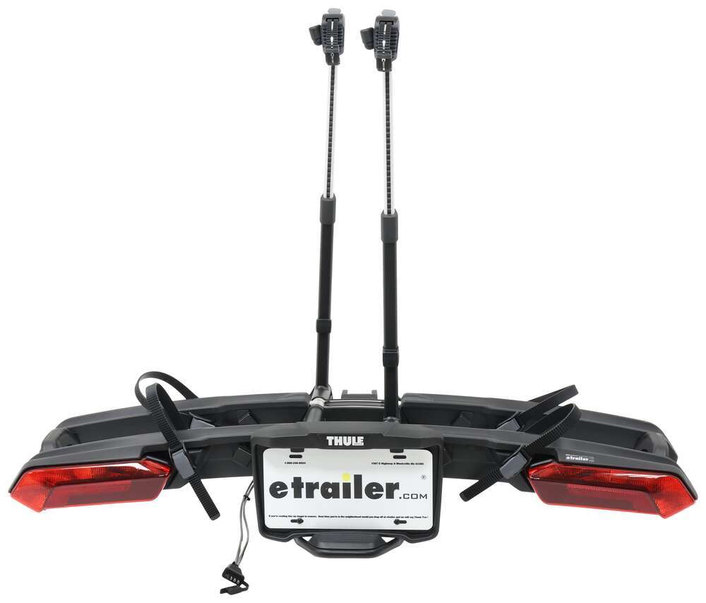 Thule Epos Bike Rack w LEDs for 2 Bikes 1 1 4