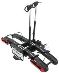 Thule Epos 2 with Lights bike rack review - feature-packed and foldable for  storage