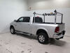 2011 ram 3500  truck bed adjustable height thule xsporter pro ladder rack - aluminum 450 lbs black