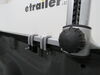 2013 gmc sierra  truck bed adjustable height thule xsporter pro ladder rack - aluminum 450 lbs silver