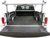 2014 ram 1500  truck bed over the thule xsporter pro adjustable height ladder rack - aluminum 450 lbs black