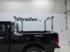 2015 ram 1500  truck bed over the thule xsporter pro adjustable height ladder rack - aluminum 450 lbs black