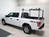 2016 ford f-150  truck bed adjustable height thule xsporter pro ladder rack - aluminum 450 lbs silver