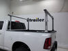 2016 ram 2500  truck bed adjustable height thule xsporter pro ladder rack - aluminum 450 lbs black