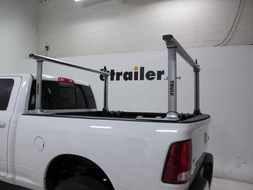 2020 Ram 2500 Thule Xsporter Pro Adjustable Height Truck Bed Ladder ...