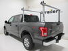 2017 ford f-150  truck bed adjustable height thule xsporter pro ladder rack for toyota tacoma - aluminum 450 lbs black