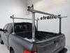 2017 nissan titan  truck bed fixed rack on a vehicle
