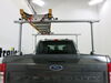 2020 ford f-250 super duty  truck bed fixed rack on a vehicle