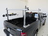 2020 ram 1500  truck bed over the thule xsporter pro adjustable height ladder rack - aluminum 450 lbs silver