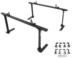 Thule Xsporter Pro Adjustable Height Truck Bed Ladder Rack - Aluminum - 450 lbs - Black