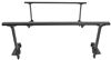 truck bed over the thule xsporter pro ladder rack for toyota tacoma - aluminum 450 lbs black