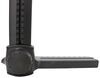 truck bed adjustable height thule xsporter pro ladder rack - aluminum 450 lbs black