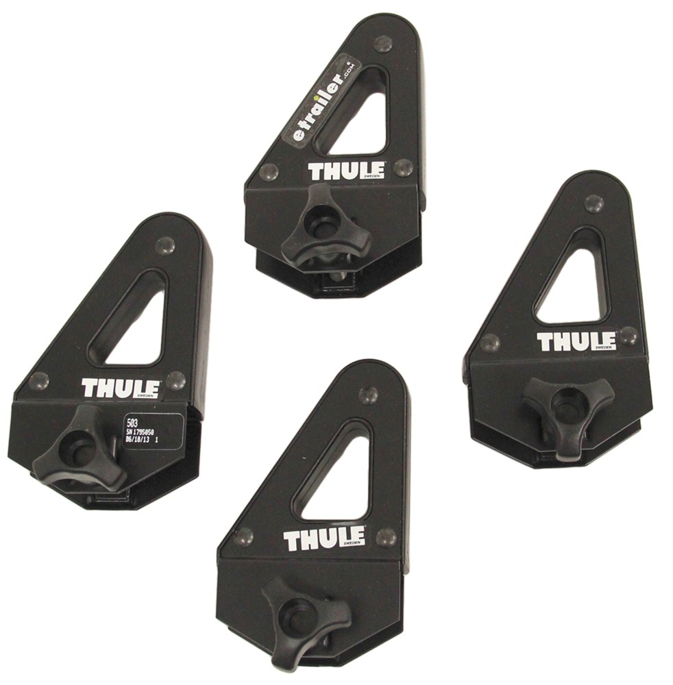 Accessories and Parts TH503 - Thule Load Bars - Thule