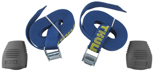 Thule - 523 Load Straps (2 Pack 15-foot)