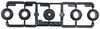 thule accessories and parts adapters th52dh